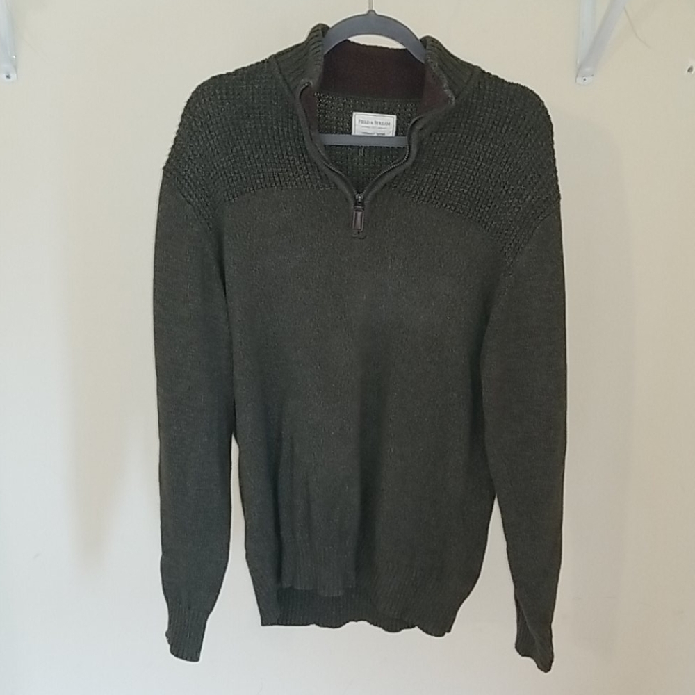 Men's Field and Stream Sweater